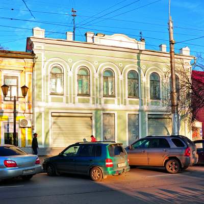 Дом жилой, XIX в.